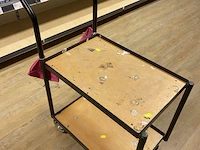 Etage wagen