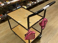 Etage wagen - afbeelding 2 van  2