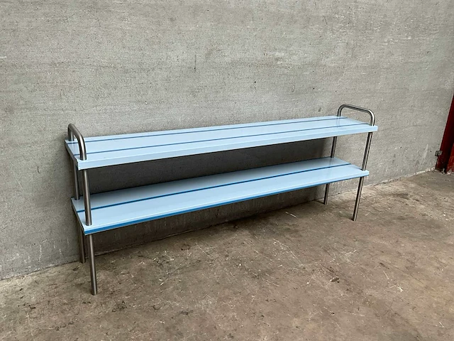 Etagere - 2 laags - afbeelding 1 van  3