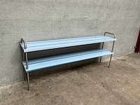 Etagere - 2 laags - afbeelding 1 van  3