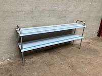 Etagere - 2 laags - afbeelding 1 van  3
