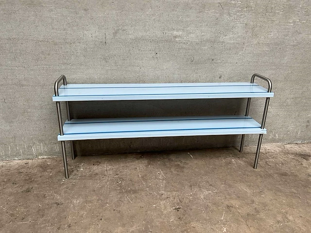 Etagere - 2 laags - afbeelding 2 van  3