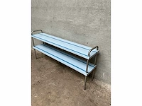 Etagere - 2 laags - afbeelding 3 van  3