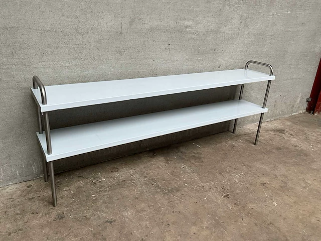 Etagere - 2 laags - afbeelding 1 van  3