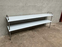 Etagere - 2 laags - afbeelding 1 van  3