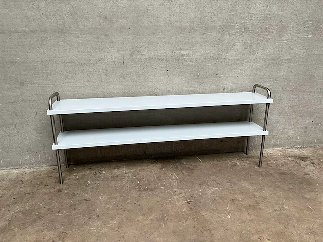 Etagere - 2 laags - afbeelding 2 van  3