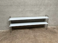 Etagere - 2 laags - afbeelding 2 van  3