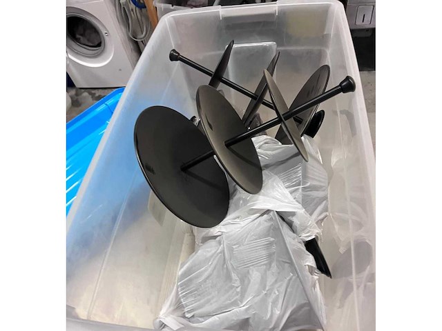 Etagère (9x) - afbeelding 3 van  3