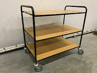 Etagewagen (2x)