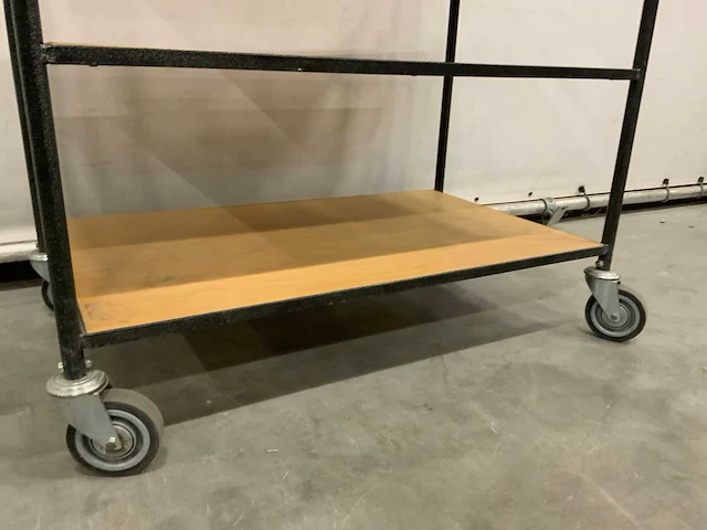 Etagewagen (2x) - afbeelding 5 van  5