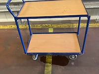 Etagewagen variolift 250 kg - afbeelding 1 van  2
