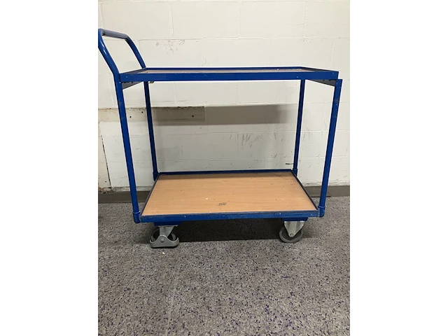 Etagewagen variolift 250 kg - afbeelding 2 van  5