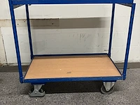 Etagewagen variolift 250 kg - afbeelding 2 van  5