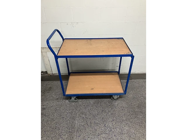 Etagewagen variolift 250 kg - afbeelding 3 van  5