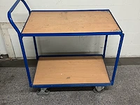 Etagewagen variolift 250 kg - afbeelding 3 van  5