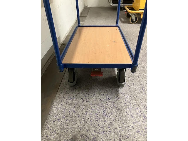 Etagewagen variolift 250 kg - afbeelding 4 van  5