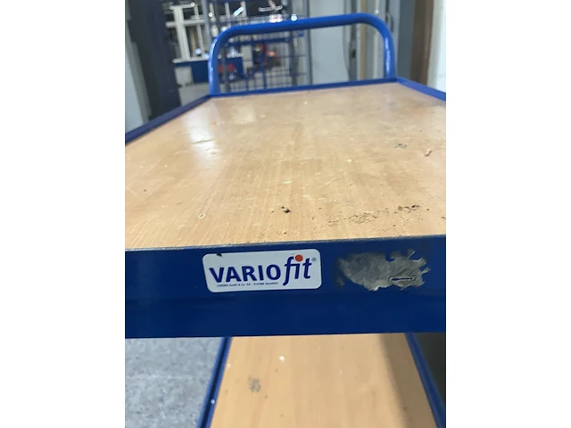 Etagewagen variolift 250 kg - afbeelding 5 van  5