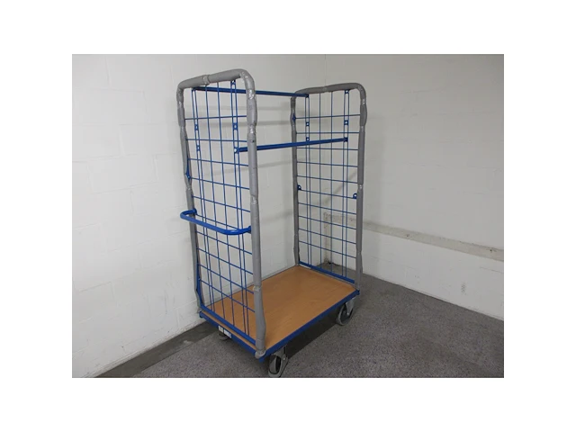Etagewagen variolift - afbeelding 1 van  2