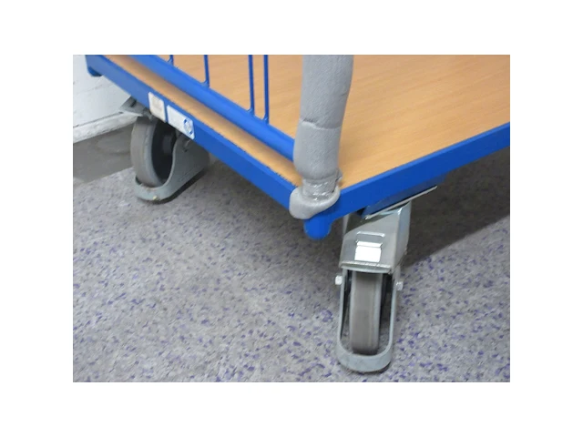 Etagewagen variolift - afbeelding 2 van  2