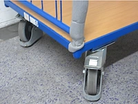 Etagewagen variolift - afbeelding 2 van  2