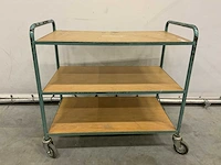 Etagewagen - afbeelding 2 van  5