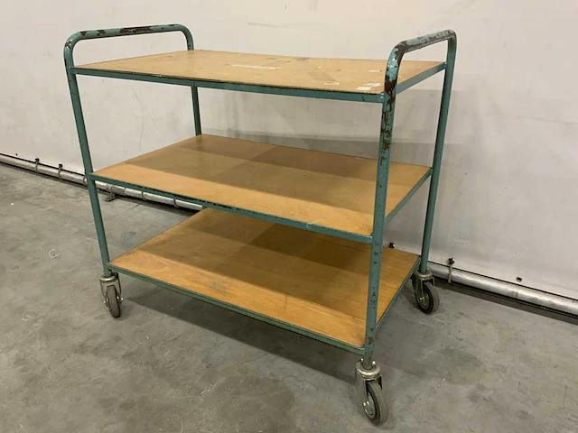 Etagewagen - afbeelding 3 van  5