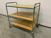 Etagewagen - afbeelding 3 van  5