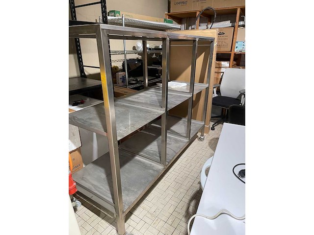 Etagewagen - afbeelding 1 van  2