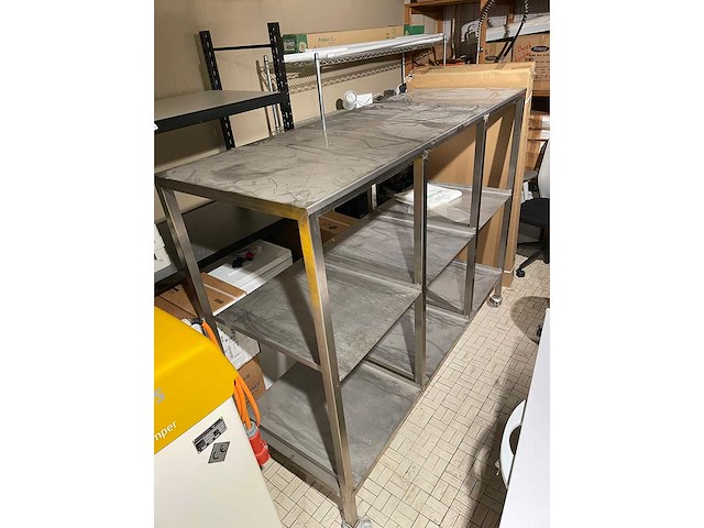 Etagewagen - afbeelding 2 van  2