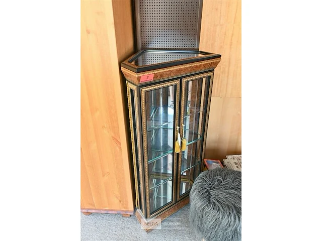 Etalagekastje - 50x38x107 cm - afbeelding 1 van  2
