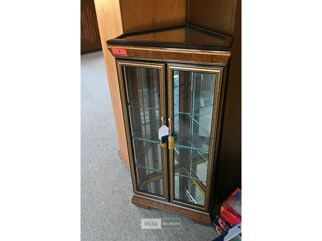 Etalagekastje - 50x38x107 cm - afbeelding 2 van  2