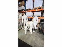 Etalagepoppen - paspoppen - window mannequins (48x) - afbeelding 6 van  12