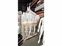 Etalagepoppen - paspoppen - window mannequins (48x) - afbeelding 10 van  12