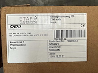 Etap nvk 4,8v 3w noodverlichting (4x) - afbeelding 4 van  5
