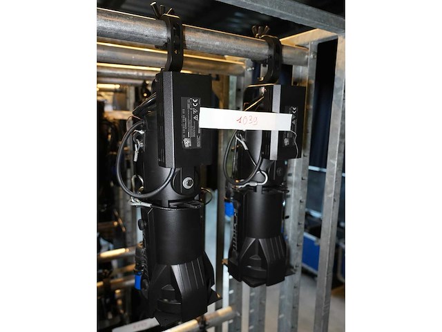 Etc - projector etc s4 profile jr zoom 25-50° (set of 2 pcs) - afbeelding 1 van  1