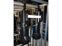 Etc - projector etc s4 profile jr zoom 25-50° (set of 2 pcs) - afbeelding 1 van  1