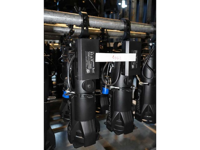 Etc - projector etc s4 profile jr zoom 25-50° (set of 2 pcs) - afbeelding 1 van  1