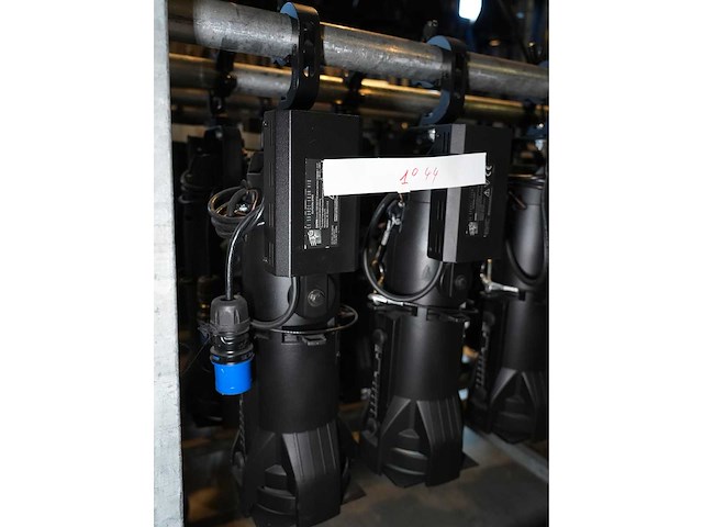 Etc - projector etc s4 profile jr zoom 25-50° (set of 2 pcs) - afbeelding 1 van  1