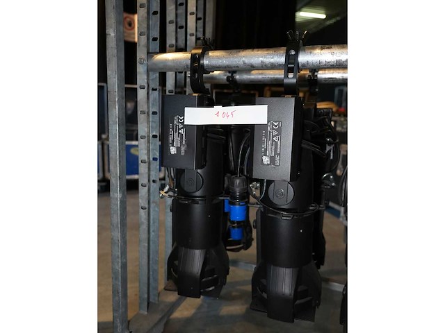 Etc - projector etc s4 profile jr zoom 25-50° (set of 2 pcs) - afbeelding 1 van  1