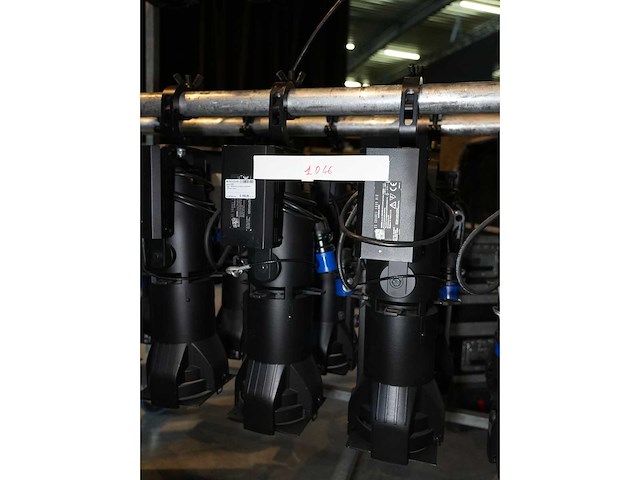 Etc - projector etc s4 profile jr zoom 25-50° (set of 2 pcs) - afbeelding 1 van  1