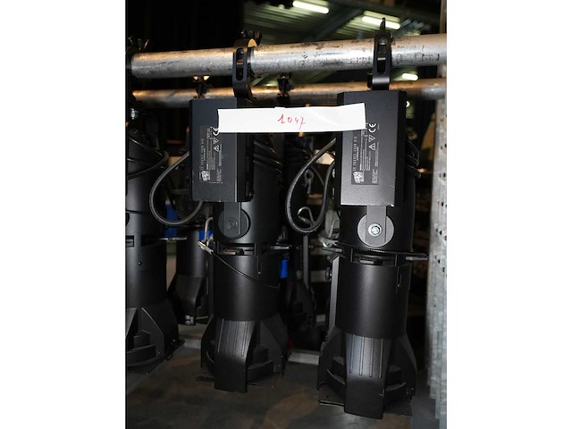 Etc - projector etc s4 profile jr zoom 25-50° (set of 2 pcs) - afbeelding 1 van  1