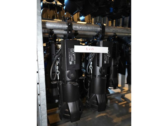 Etc - projector etc s4 profile jr zoom 25-50° (set of 2 pcs) - afbeelding 1 van  1