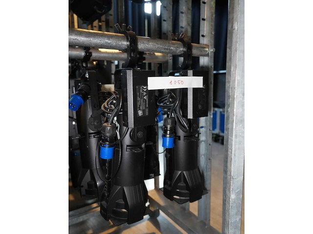 Etc - projector etc s4 profile jr zoom 25-50° (set of 2 pcs) - afbeelding 1 van  1