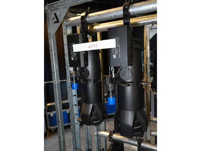 Etc - projector s4 profile jr zoom 25-50° (set of 2 pcs) - afbeelding 1 van  1