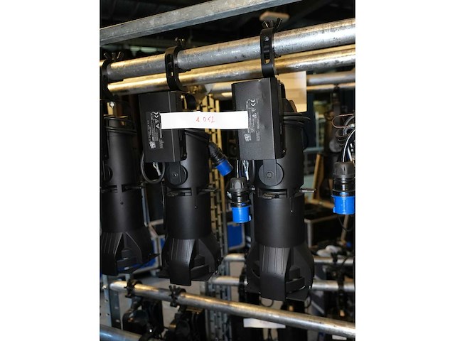 Etc - projector s4 profile jr zoom 25-50° (set of 2 pcs) - afbeelding 1 van  1