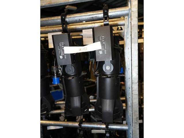 Etc - projector s4 profile jr zoom 25-50° (set of 2 pcs) - afbeelding 1 van  1