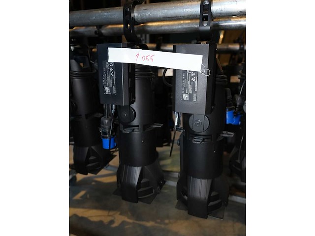 Etc - projector s4 profile jr zoom 25-50° (set of 2 pcs) - afbeelding 1 van  1