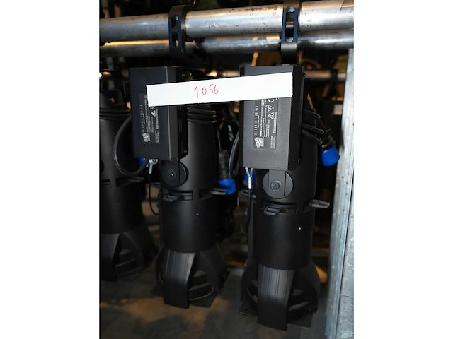 Etc - projector s4 profile jr zoom 25-50° (set of 2 pcs) - afbeelding 1 van  1