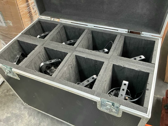 Etc ce source four jr. 575w theaterspot (8x) - afbeelding 6 van  9