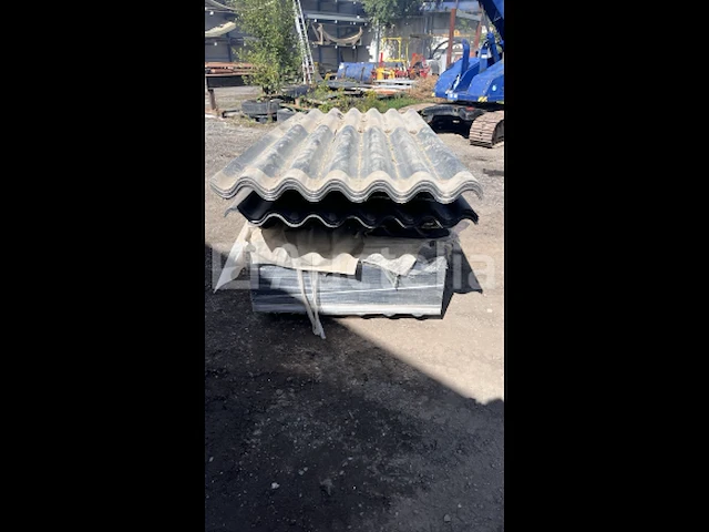 Eternit bord donkergrijs - afbeelding 4 van  5